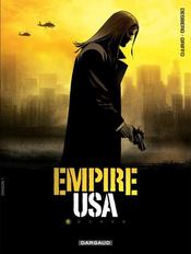 Empire USA t.1  - Stephen Desberg - Griffo 