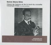 Vente  Chant de l'amour et de la mort du cornette Christoph Rilke et autres poèmes  - Rainer Maria RILKE 