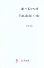 Mansfiels Ohio - Couverture - Format classique