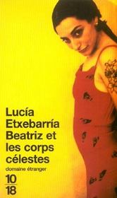 Béatriz et les corps célestes - Intérieur - Format classique