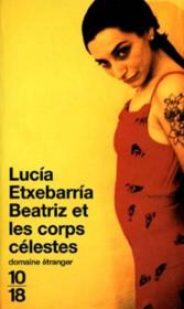 Béatriz et les corps célestes - Couverture - Format classique