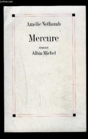 Mercure - Couverture - Format classique