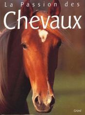 Chevaux - Intérieur - Format classique