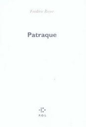 Patraque - Intérieur - Format classique