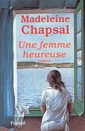 Une Femme Heureuse - Intérieur - Format classique
