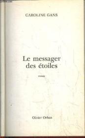 Le Messager Des Etoiles - Couverture - Format classique