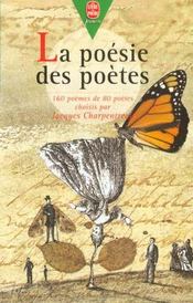 La poesie des poetes - Intérieur - Format classique