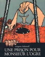 Prison pour monsieur l ogre (une) - Couverture - Format classique