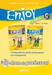 5eme ; CD-rom du professeur (edition 2007)