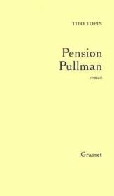 Pension pullman - Couverture - Format classique