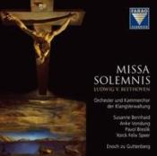 Missa Solemnis - Couverture - Format classique