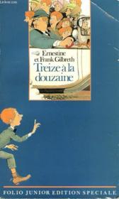 Treize A La Douzaine - Couverture - Format classique