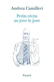 Petits récits au jour le jour - Couverture - Format classique