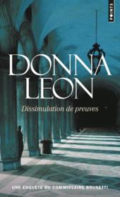 Vente  Dissimulation de preuves  - Donna Leon 