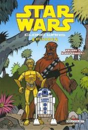 Star Wars - clone wars episodes t.4 ; à vos ordres !  - Lambros - Kaufman - Haden Blackman 
