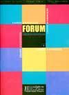 Forum 1 - cahier d'exercices - Couverture - Format classique