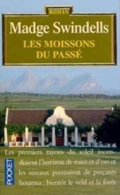 Les Moissons Du Passe - Couverture - Format classique