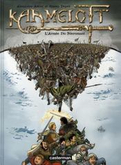 Kaamelott Tome 1 : l'armée du Nécromant - Intérieur - Format classique