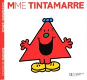 Madame Tintamarre - Couverture - Format classique