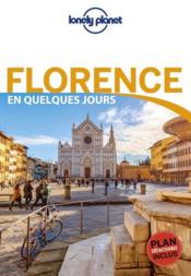 Florence en quelques jours (4e édition)  - Collectif Lonely Planet 