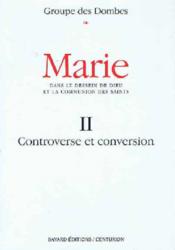 Marie Dans Le Dessin De Dieu Et La Communion Des Saints T2 - Couverture - Format classique
