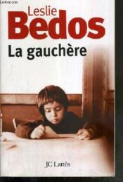 La gauchere - Couverture - Format classique