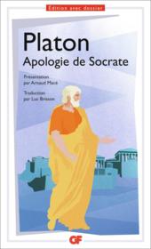 Apologie de Socrate - Couverture - Format classique