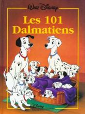 Les 101 dalmatiens, disney classique - Couverture - Format classique