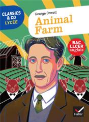 Animal farm  - George Orwell 