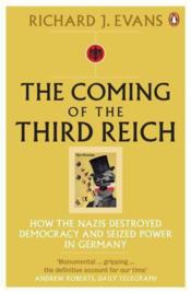 The coming of the third reich - Couverture - Format classique