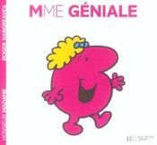 Madame Géniale - Intérieur - Format classique