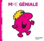 Madame Géniale - Couverture - Format classique