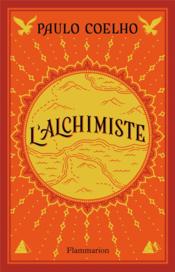 L'alchimiste - Couverture - Format classique