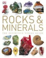 Rocks & minerals: the definitive visual guide - Couverture - Format classique