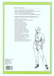 Recueil Spirou N.279 - 4ème de couverture - Format classique