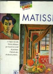 Matisse - Couverture - Format classique
