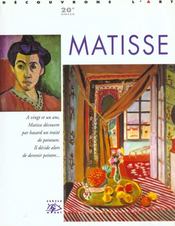 Matisse - Intérieur - Format classique