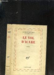 Le Vol D'Icare - Couverture - Format classique