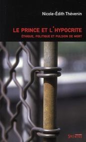 Le prince et l'hypocrite - Intérieur - Format classique