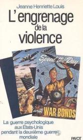 L'engrenage de la violence - Couverture - Format classique