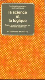 La Science Et La Logique / Collection Faire Le Point. - Couverture - Format classique
