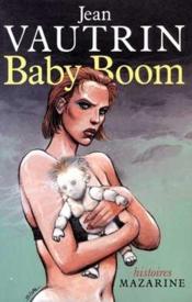 Baby-Boom - Couverture - Format classique