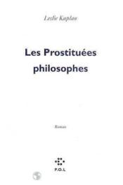 Les prostituées philosophes ; depuis maintenant t.2 - Couverture - Format classique