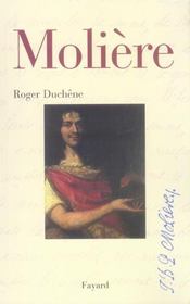 Molière - Intérieur - Format classique