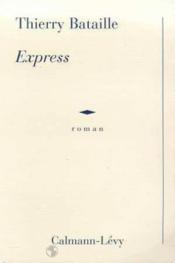 Express - Couverture - Format classique