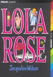 Lola rose - Intérieur - Format classique