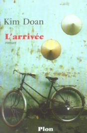 L'arrivee - Couverture - Format classique