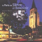 Le Paris De Simone De Beauvoir Et Jean-Paul Sartre - Intérieur - Format classique