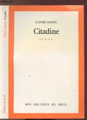 Citadine - Couverture - Format classique