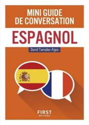 Mini guide de conversation espagnol  - David TARRADAS AGEA 